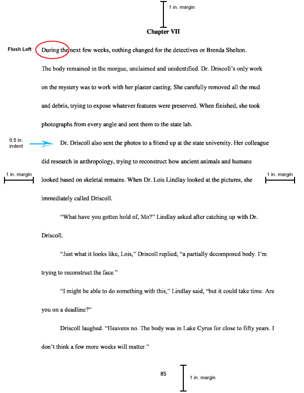 Manuscript Formatting Guide
