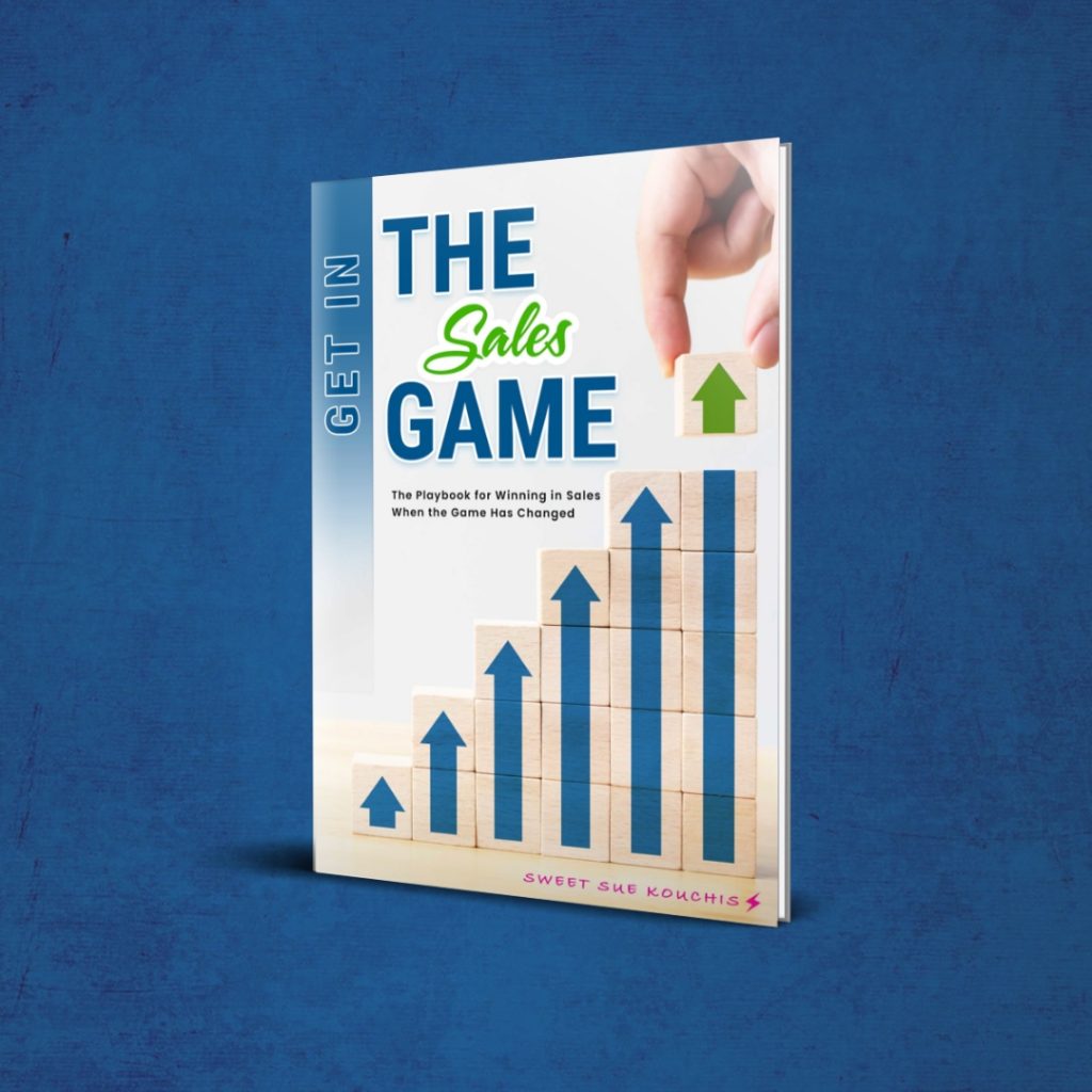 Get in the Sales Game Book Cover