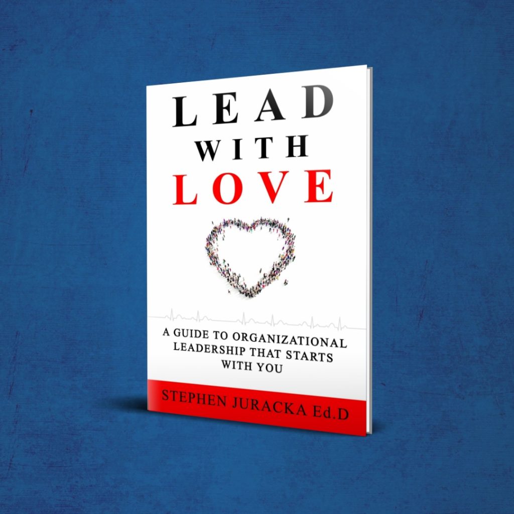 Lead with Love Cover Image
